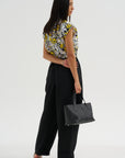 Trousers, Black