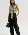 Trousers, Black