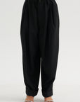 Trousers, Black