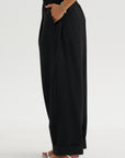 Trousers, Black