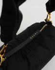 Shoulder Bag, Black