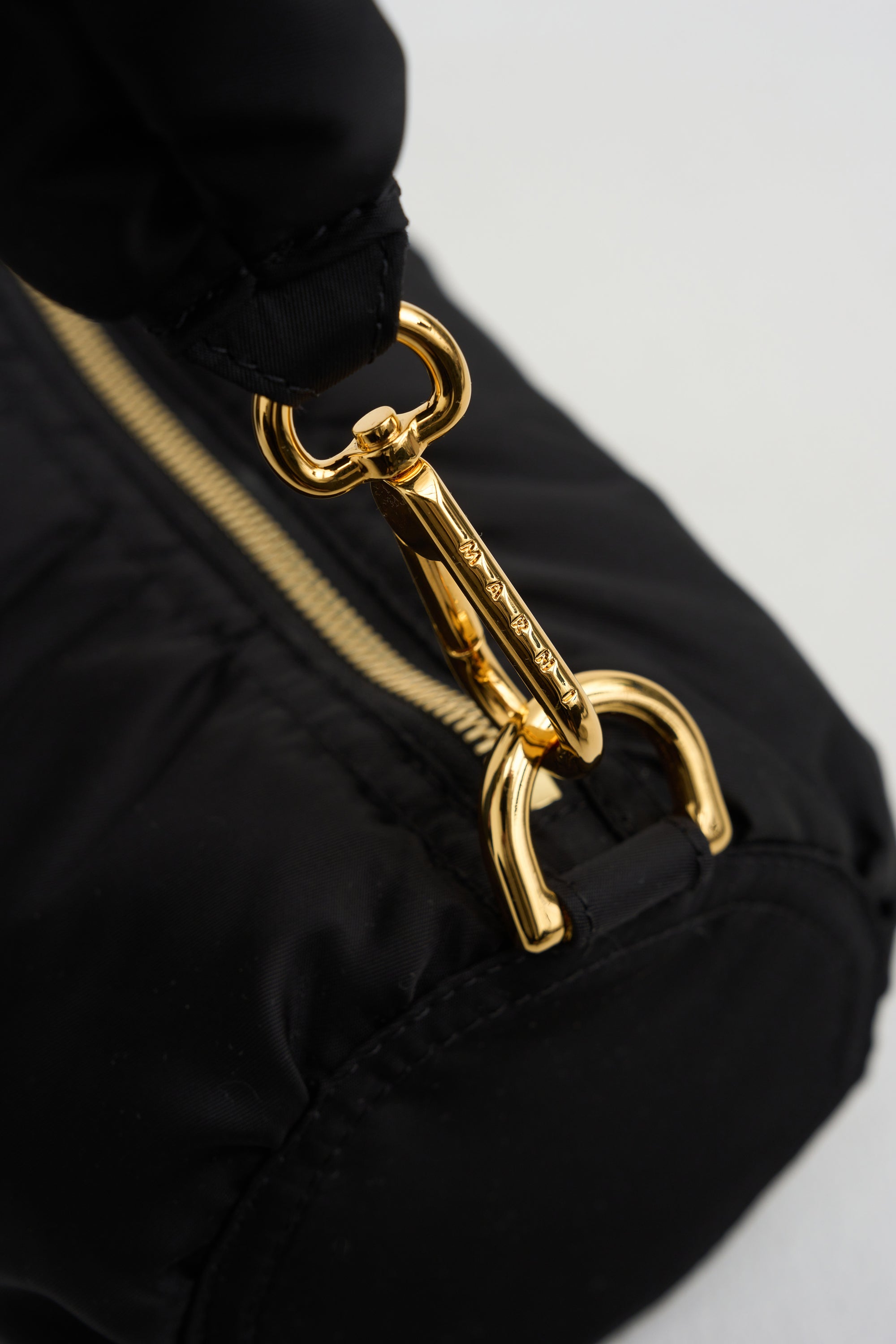 Shoulder Bag, Black