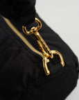 Shoulder Bag, Black