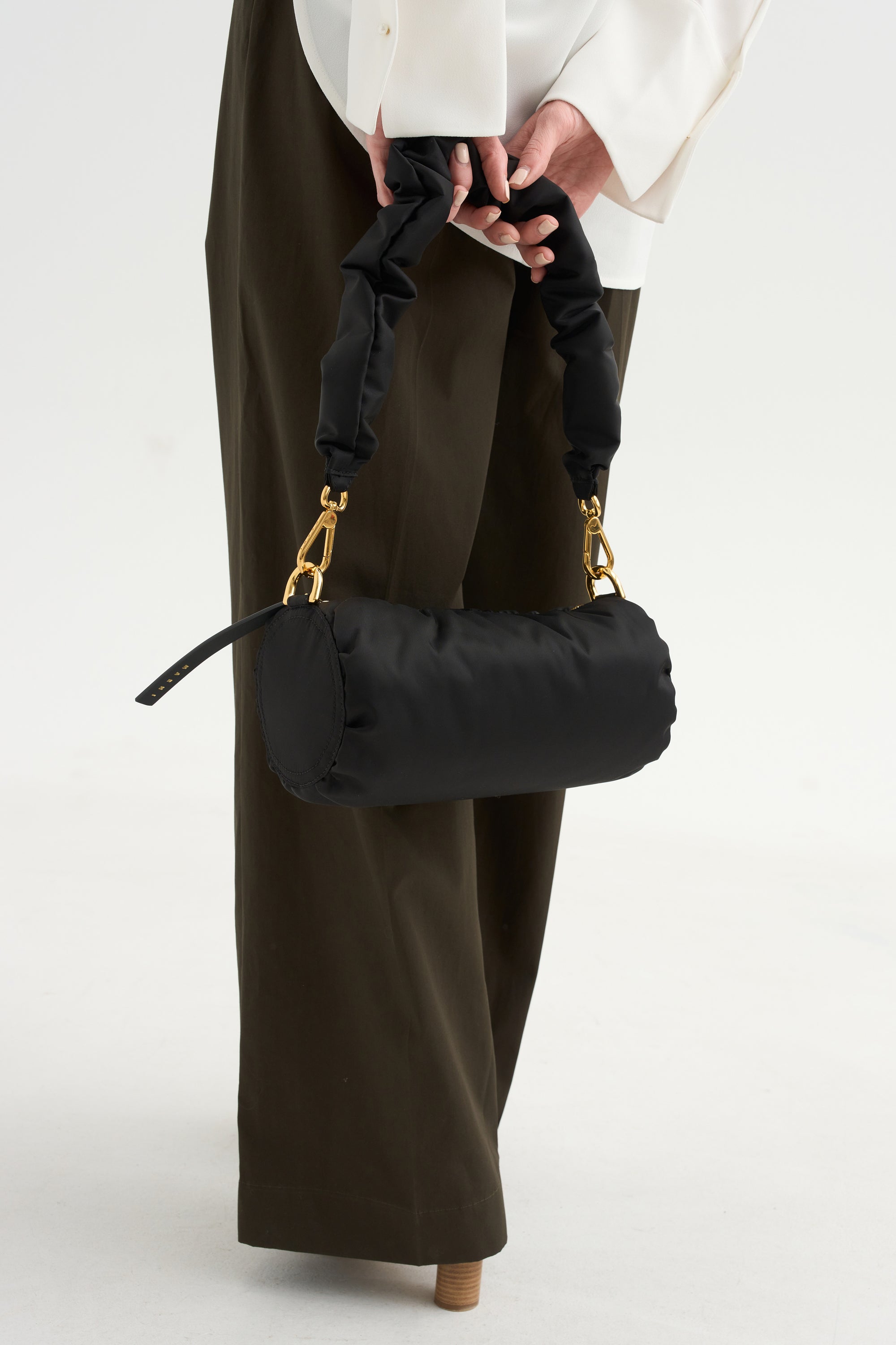 Shoulder Bag, Black