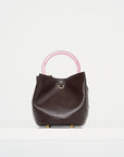 Pannier Bucket Bag, Brown