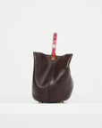 Pannier Bucket Bag, Brown