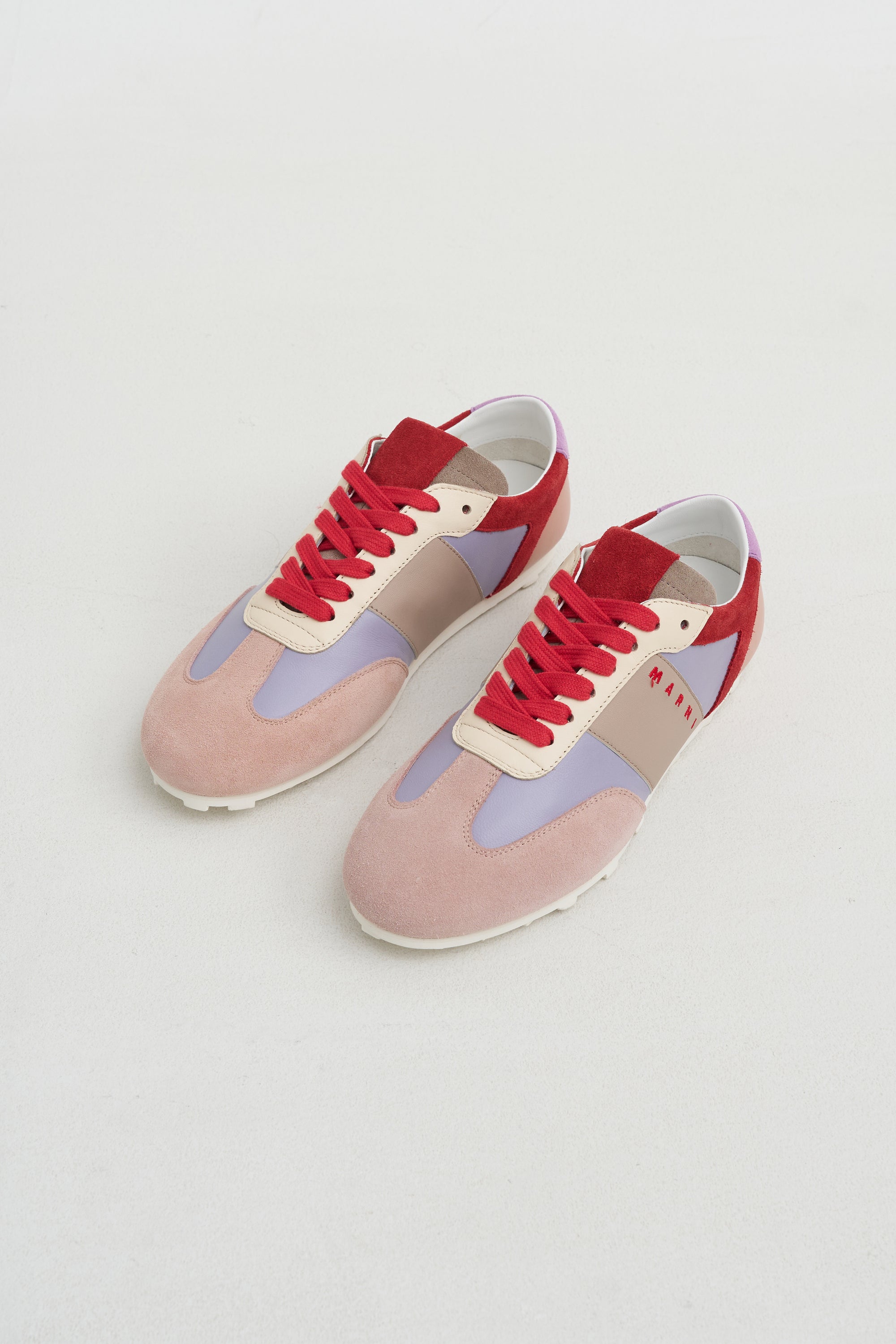 Softy Sneaker, Light Pink