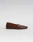 Colma Leather Loafer, Basalt