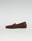 Colma Leather Loafer, Basalt