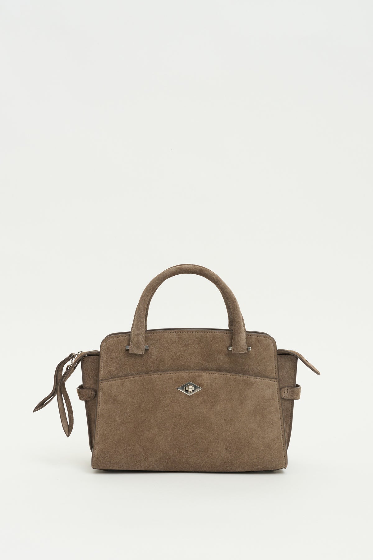 Private Eye Mini - Suede, Clay