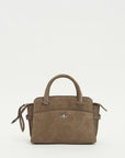 Private Eye Mini - Suede, Clay