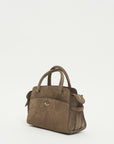 Private Eye Mini - Suede, Clay