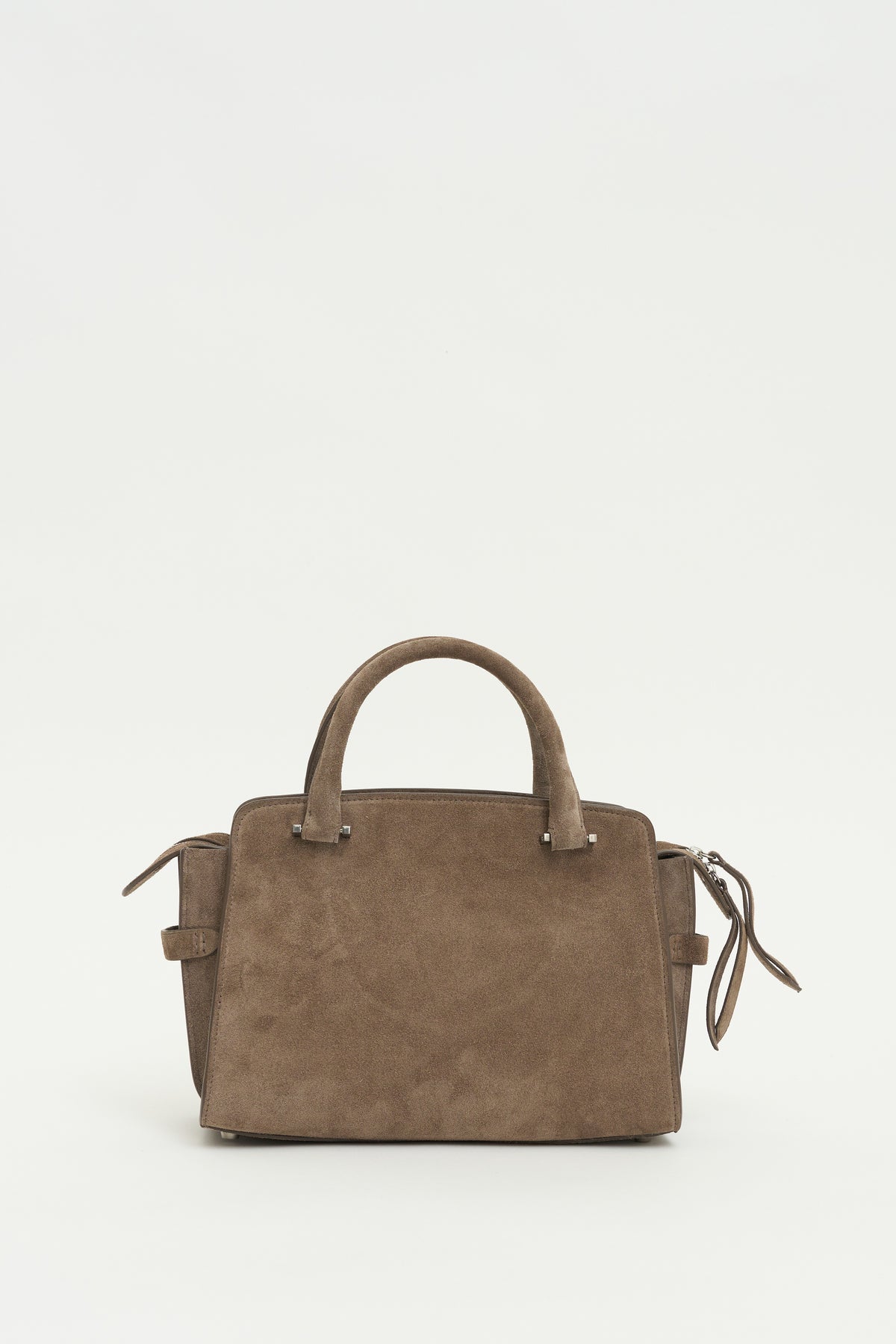 Private Eye Mini - Suede, Clay