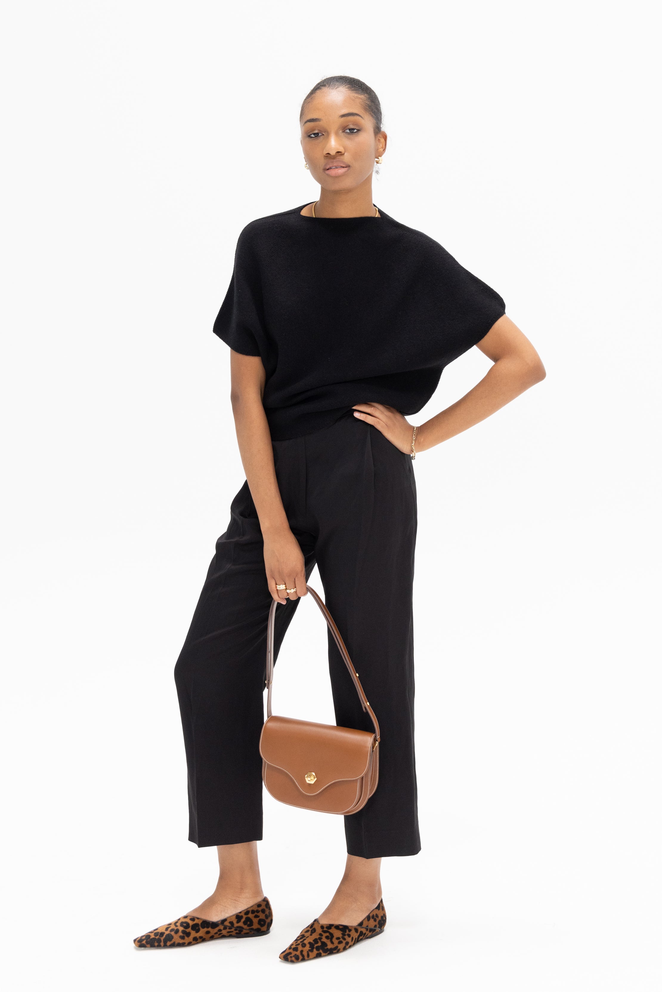 MID/L PLEATS SKT