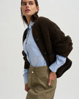 Oversized Shirt, Light Blue