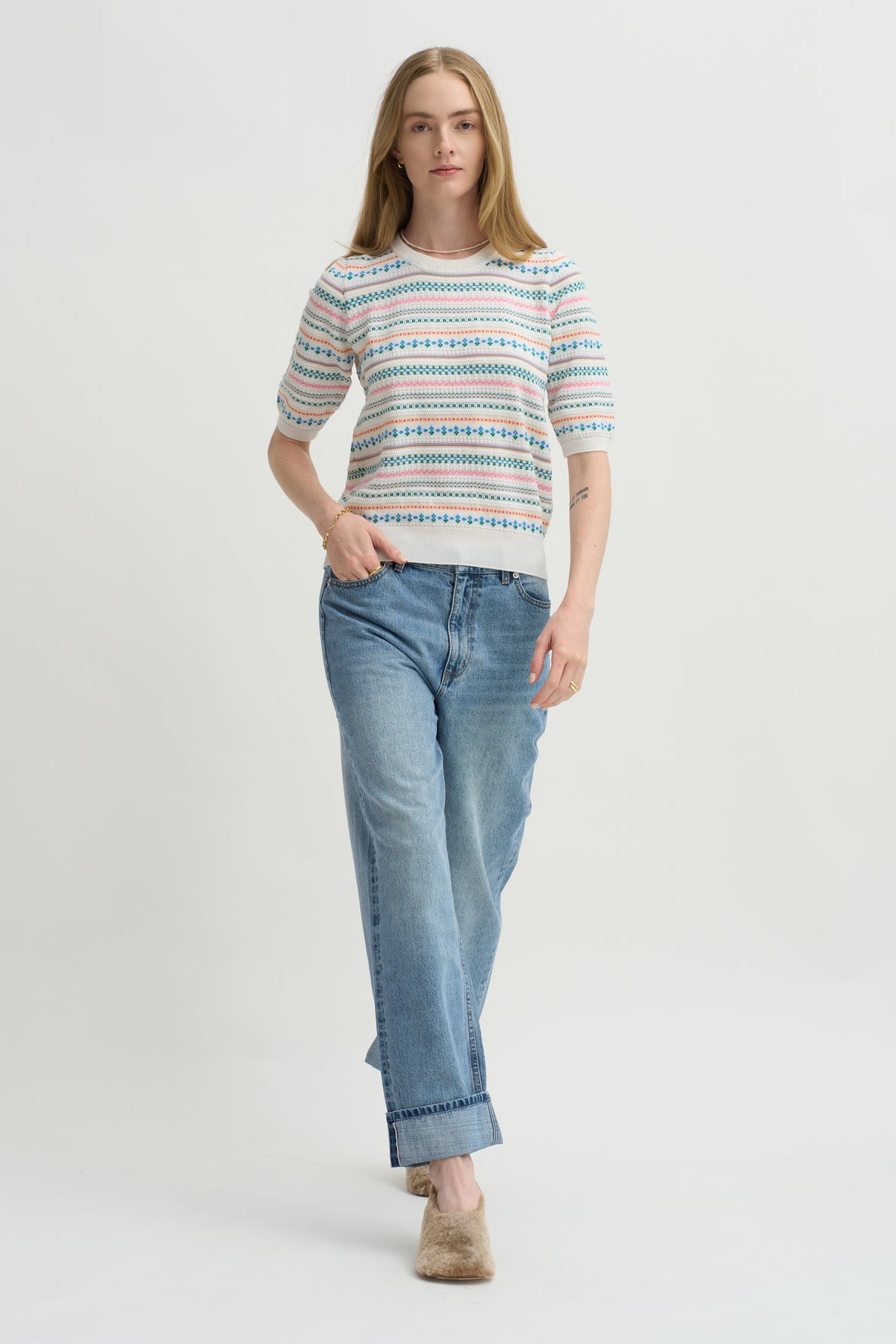 Breakfast Top, Milk Multi