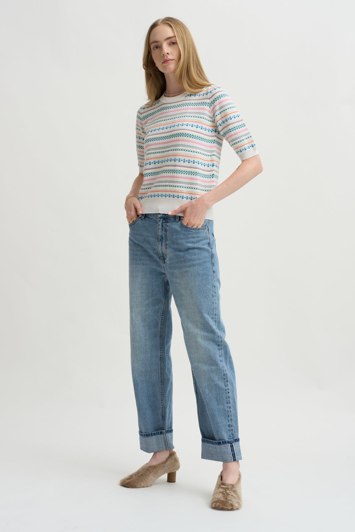 Breakfast Top, Milk Multi