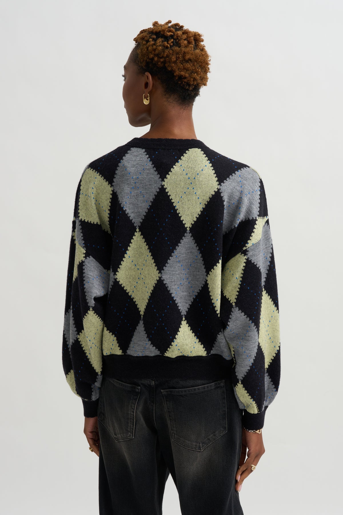 First Sweater, Deep Black