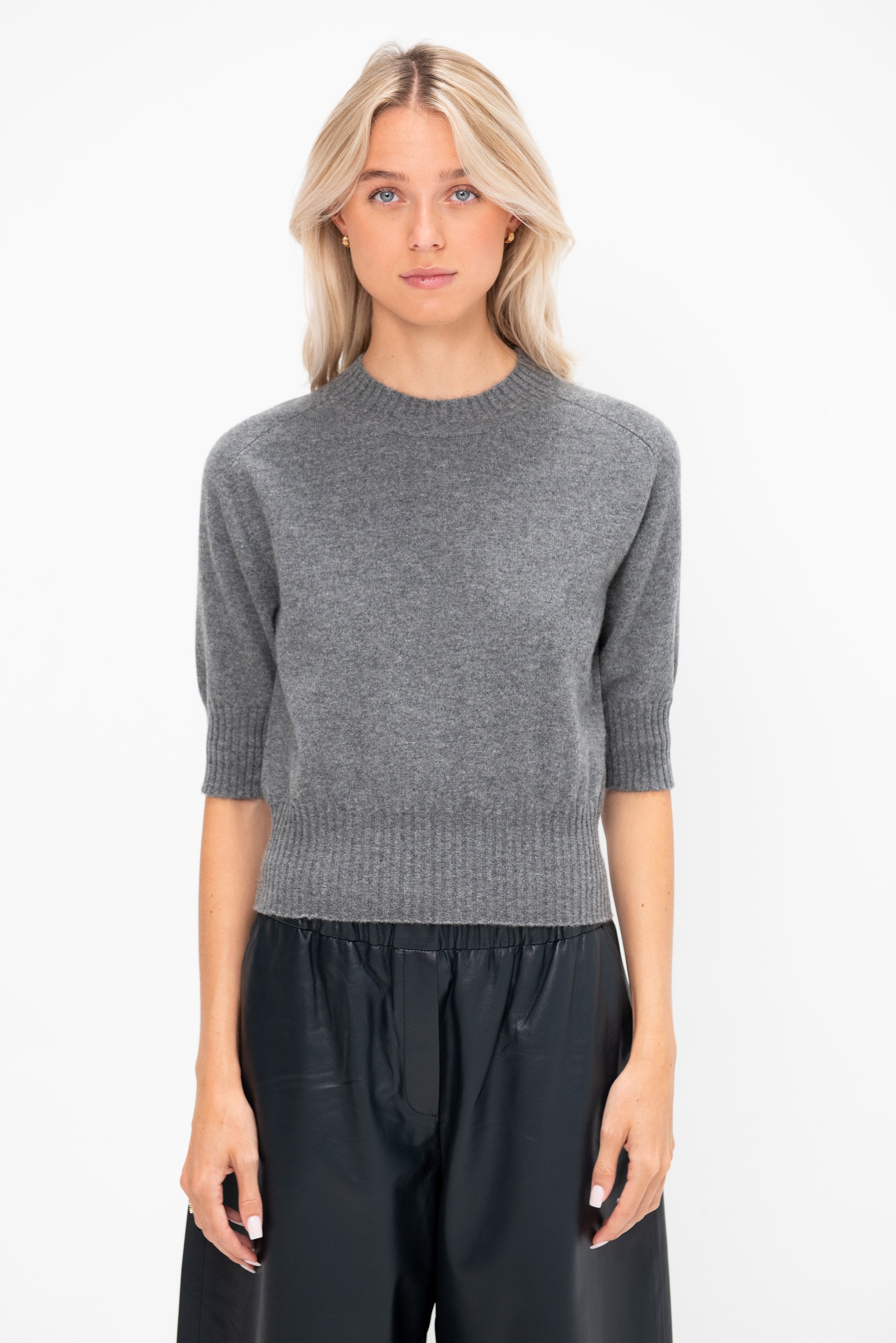 Elbow-Length Sweater