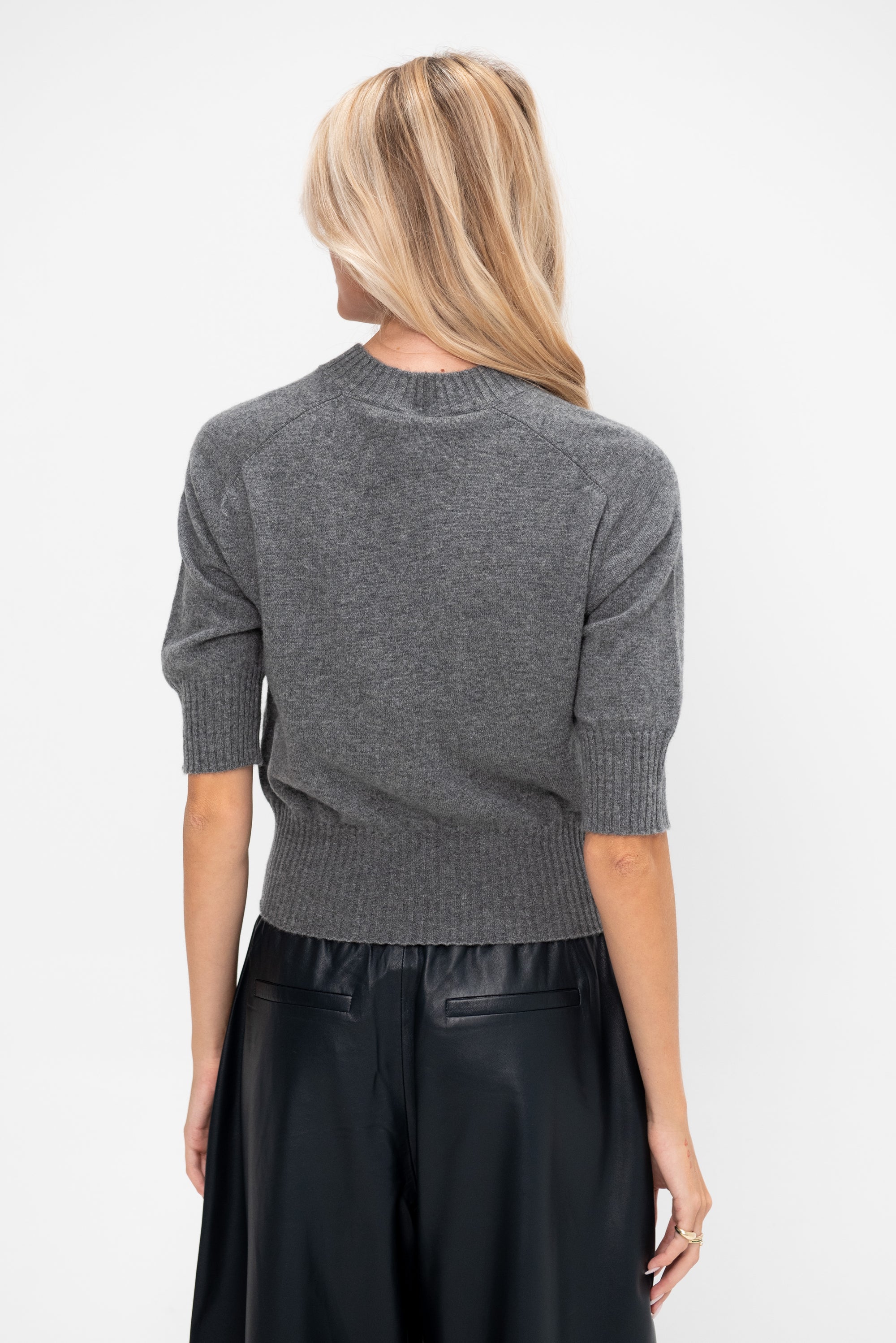 Elbow-Length Sweater