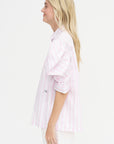 Lolita PJ Shirt, Candy Stripe