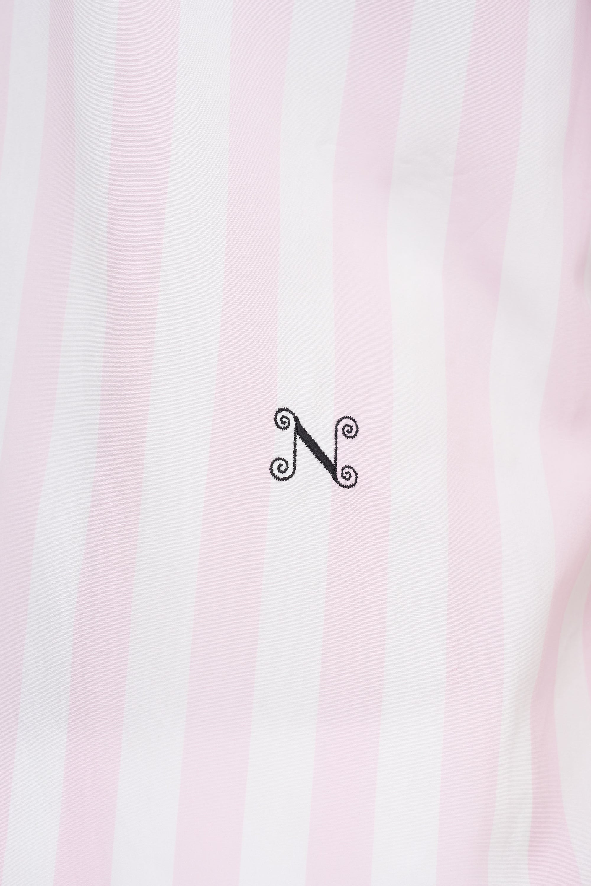 Lolita PJ Shirt, Candy Stripe
