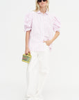 Lolita PJ Shirt, Candy Stripe