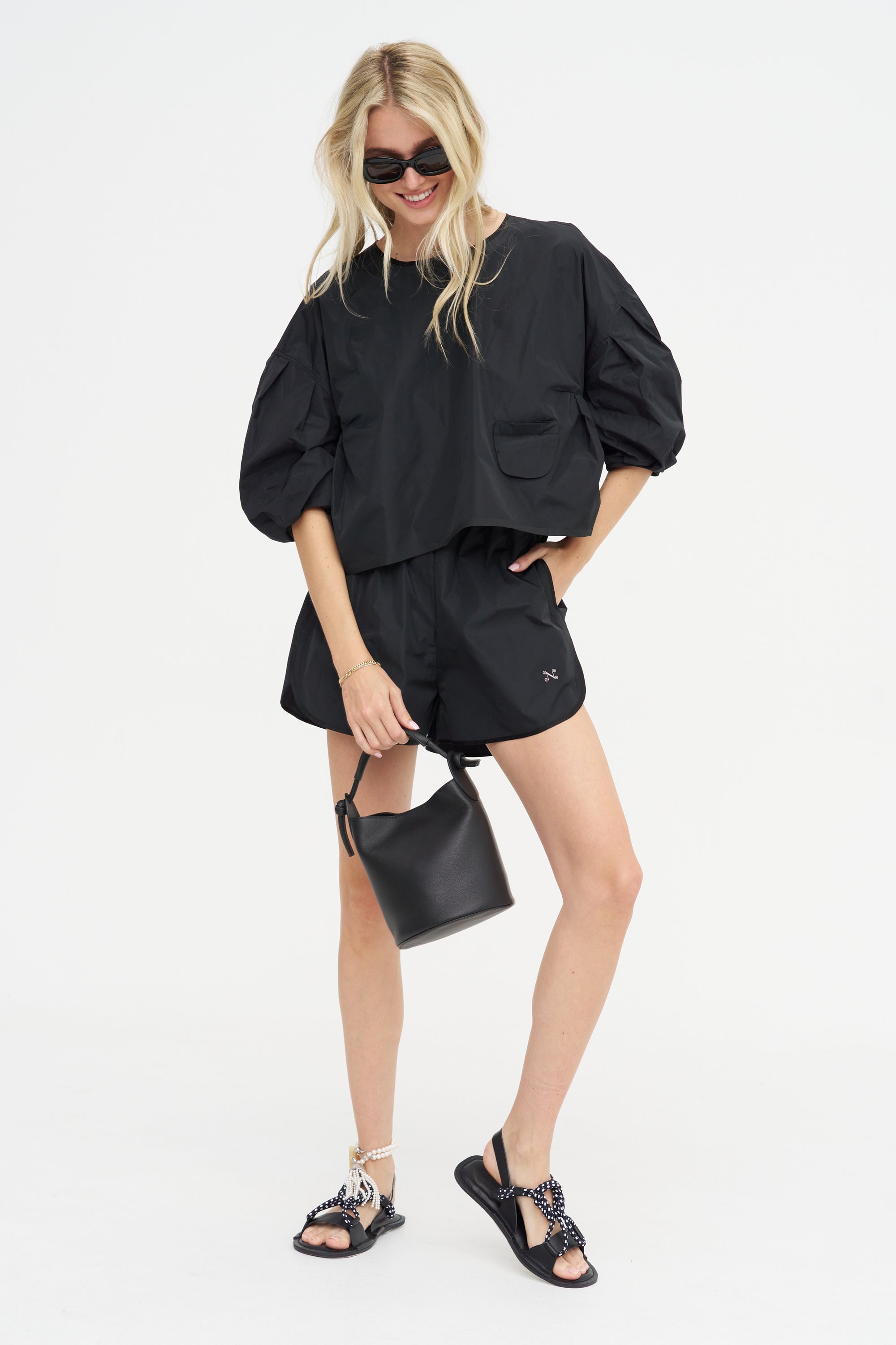 Short But Sweet Shorts, Noir