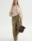 Borrowed Tailored Pants, Sand