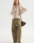 Borrowed Tailored Pants, Sand