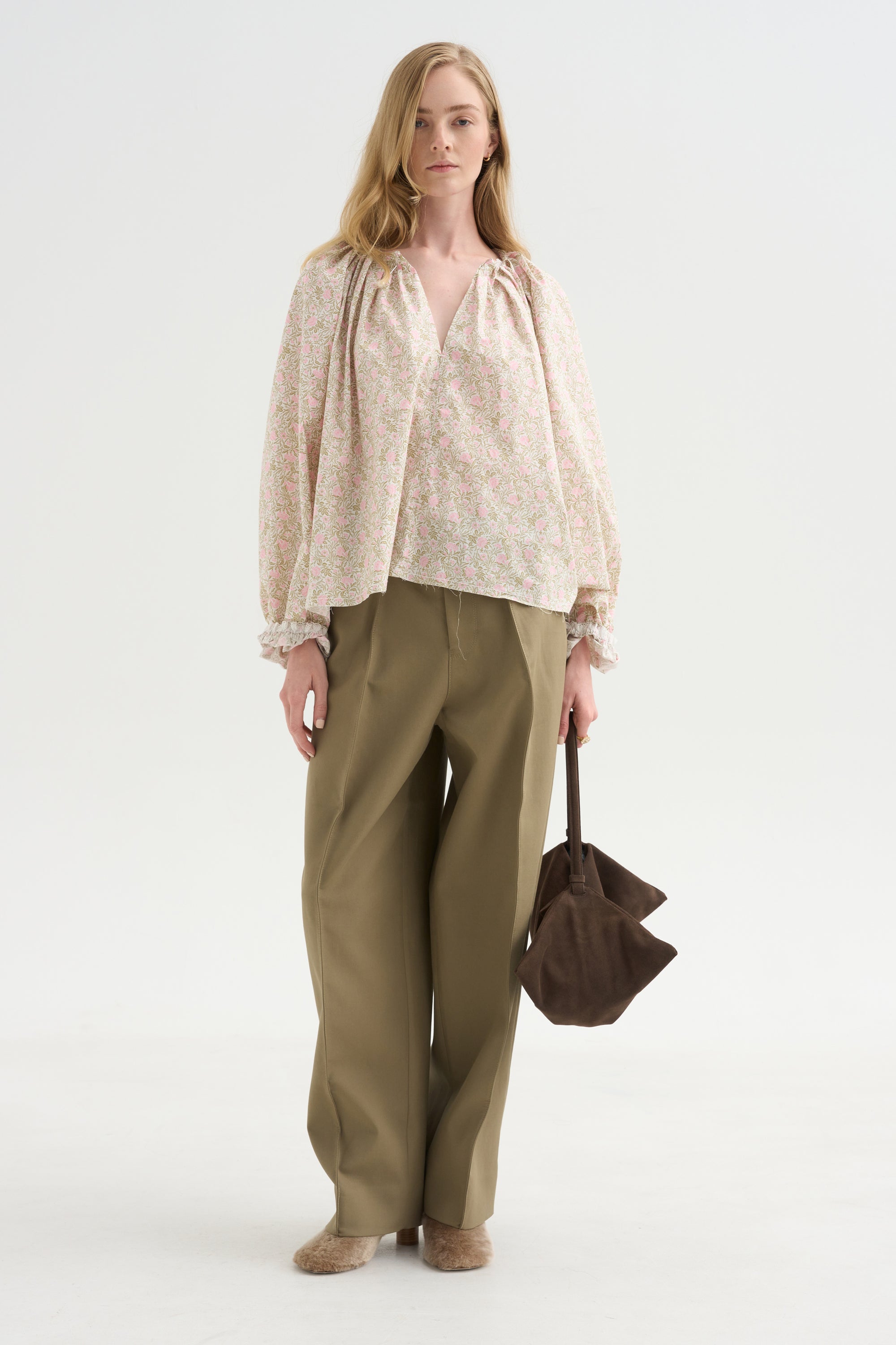 Borrowed Tailored Pants, Sand