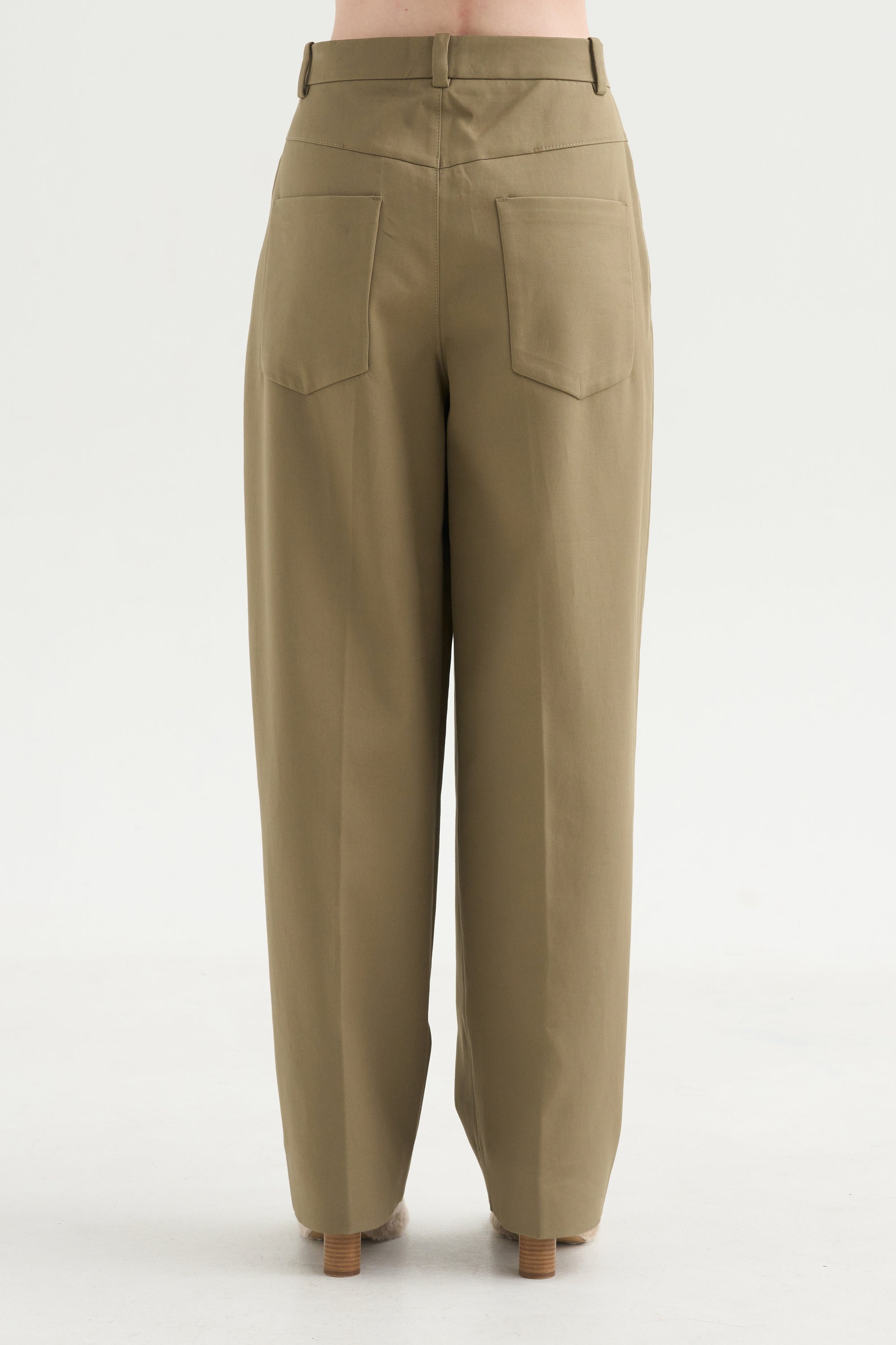Borrowed Tailored Pants, Sand