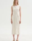 Golightly Dress, Crisp Kaimak