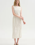 Golightly Dress, Crisp Kaimak