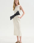 Golightly Dress, Crisp Kaimak