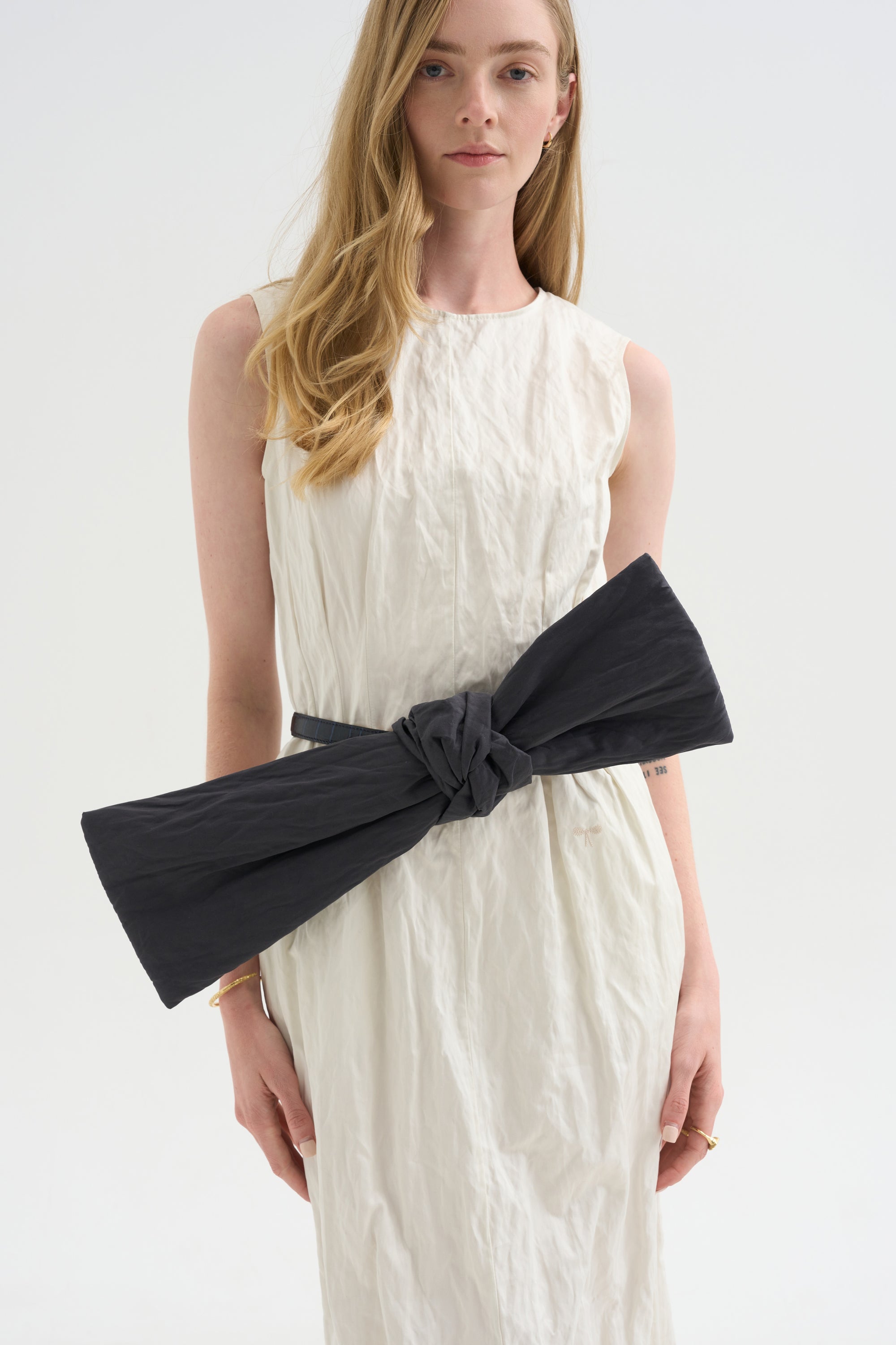 Golightly Dress, Crisp Kaimak
