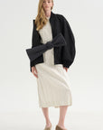 Golightly Dress, Crisp Kaimak