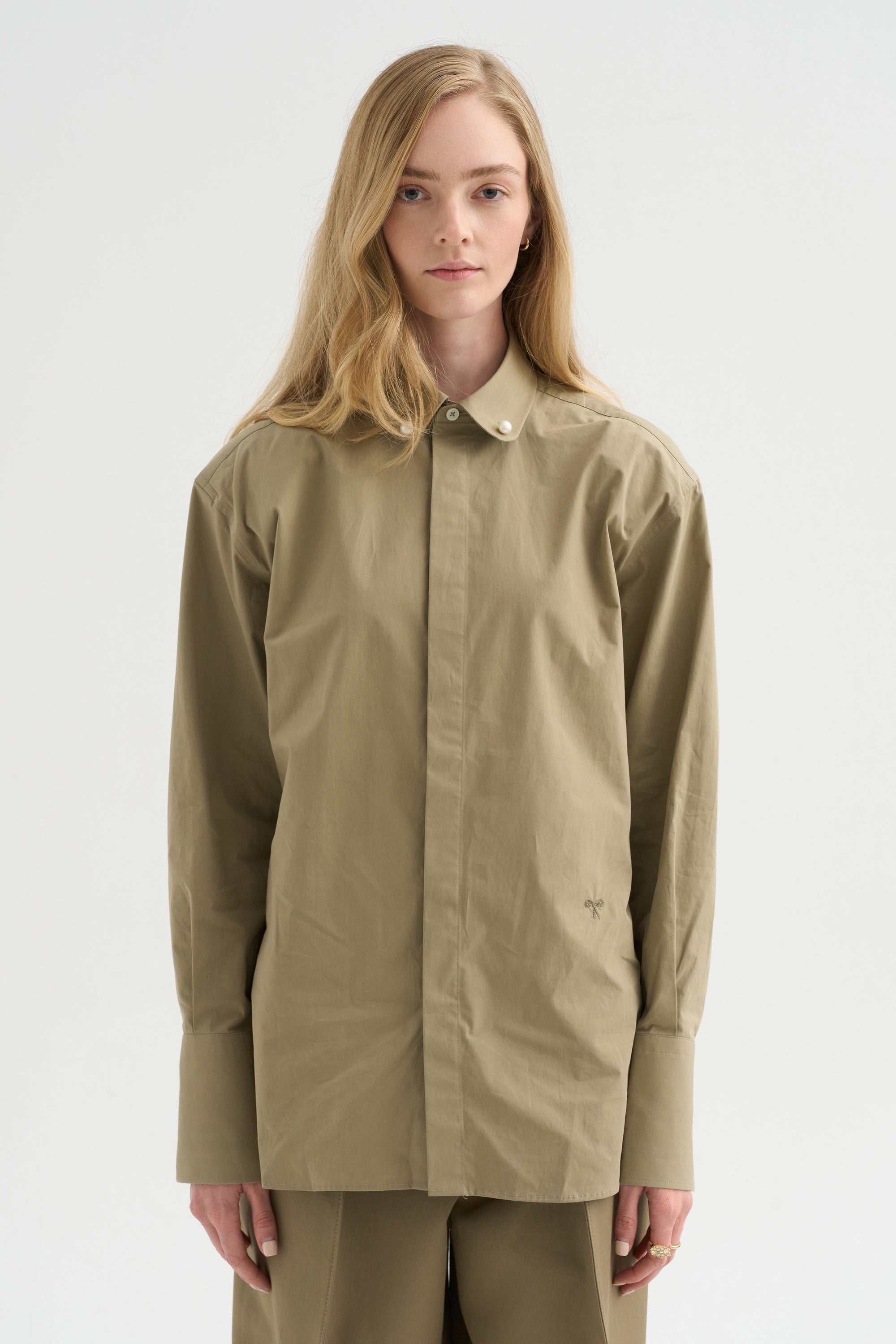 High Fidelity Shirt, Sand