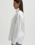 Tux Pleated Shirt, Kaimak