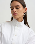 Tux Pleated Shirt, Kaimak