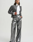 Tux Pleated Shirt, Kaimak