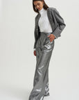 Tux Pleated Shirt, Kaimak