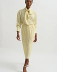 Crayon Skirt, Lemon Sorbet