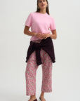 Teen Dream Wool Knit Top, Candy