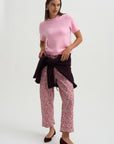 Teen Dream Wool Knit Top, Candy