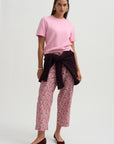Teen Dream Wool Knit Top, Candy