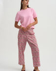Teen Dream Wool Knit Top, Candy