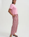 Teen Dream Wool Knit Top, Candy