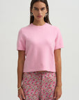 Teen Dream Wool Knit Top, Candy