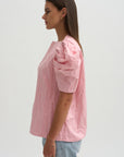 Lolita Oversize Top, Crisp Candy